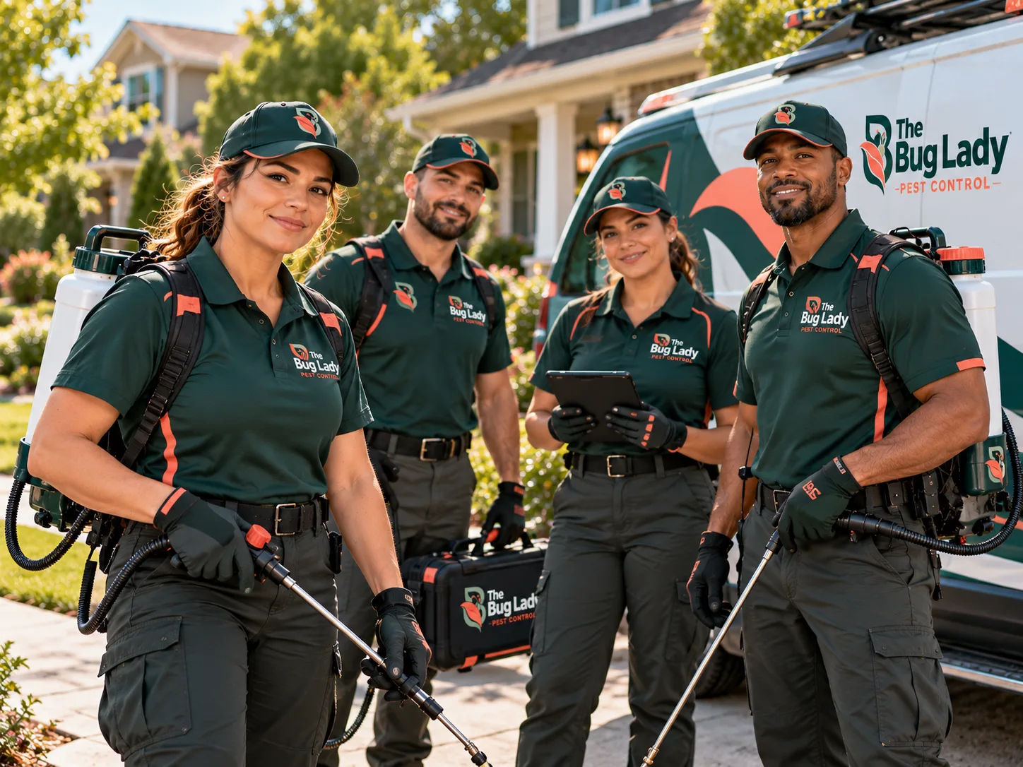 Pest Control in Farmington, IL near me